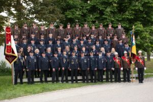 Mehr über den Artikel erfahren 160-jähriges Bestehen – Freiwillige Feuerwehr Gebelkofen